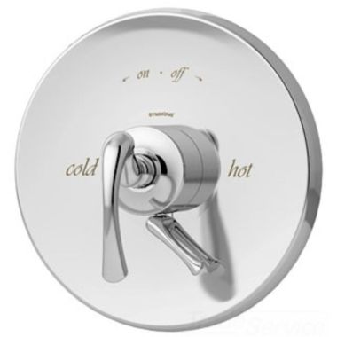 Click here to see Symmons S-5200TS Symmons S-5200TS Chrome Ballina Series Tub/Shower Valve