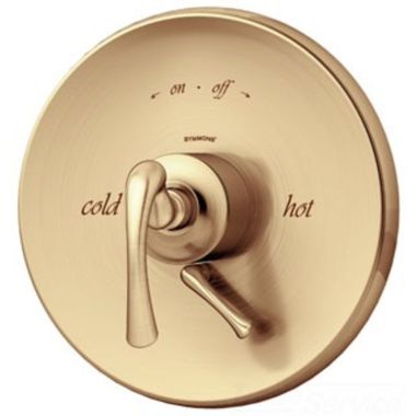 Click here to see Symmons S-5200TS-BBZ Symmons S-5200TS Brushed Bronze Ballina Series Tub/Shower Valve
