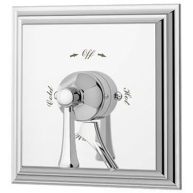 Click here to see Symmons S-4500 Symmons S-4500 Chrome Canterbury Series Tub/Shower Valve