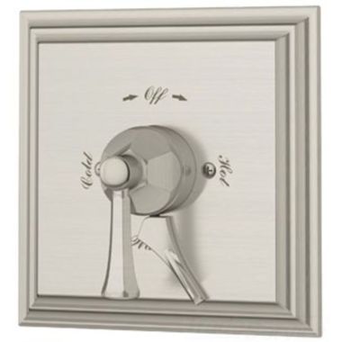 Click here to see Symmons S-4500-STN Symmons S-4500-STN Satin Nickel Canterbury Series Tub/Shower Valve