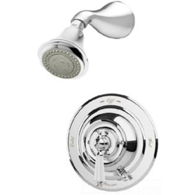Click here to see Symmons S-4401 Symmons S-4401 Chrome Carrington Series Shower System