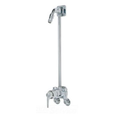 Click here to see Symmons 1-510 Symmons Safetymix Exposed Shower System, Polished Chrome - 1-510