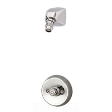 Click here to see Symmons 3-325 Symmons 3-325 Chrome Showeroff Series Metering Shower Systems