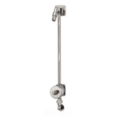 Click here to see Symmons 3-330 Symmons 3-330 Chrome Showeroff Series Exposed Metering Shower System