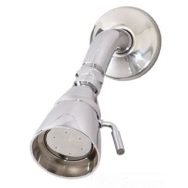 Click here to see Symmons 4-137 SYMMONS 4-137 SHOWERHEAD, COMMERCIAL CHROME
