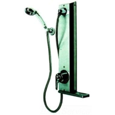 Click here to see Symmons 1-901S-FSB Symmons 1-901S-FSB Chrome Hydapipe Series 900 Series Exposed Shower Unit