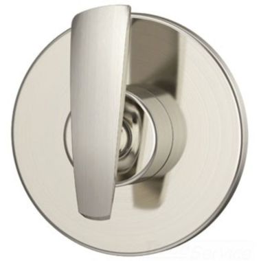 Click here to see Symmons 41-458-STN Symmons 41-458-STN Satin Nickel Naru Series Dual Outlet Diverter