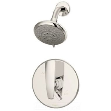 Click here to see Symmons S-4101-PNL Symmons S-4101-PNL Polished Nickel Naru Series Shower System