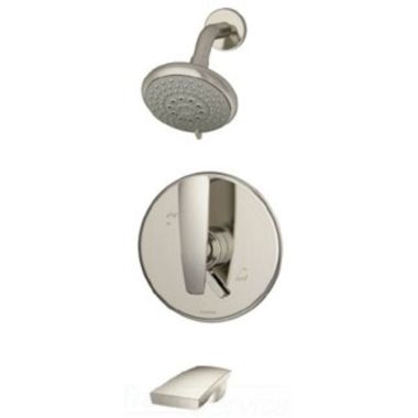 Click here to see Symmons S-4102-STN-TRM Symmons S-4102-STN-TRM Satin Nickel Naru Series Tub/Shower System
