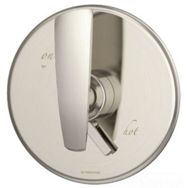 Click here to see Symmons S-4100TS-STN Symmons S-4100TS Satin Nickel Naru Series Tub/Shower Valve
