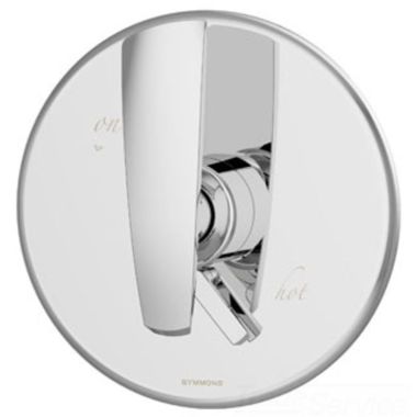 Click here to see Symmons S-4100 Symmons S-4100 Chrome Naru Series Tub/Shower Valve