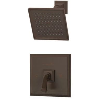 Click here to see Symmons 4201-ORB Symmons Oxford 4201 Shower System in Oil Rubbed Bronze with Rough-in