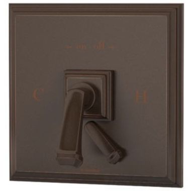 Click here to see Symmons S-4200TS-ORB Symmons S-4200TS Oil-Rubbed Bronze Oxford Series Tub/Shower Valve