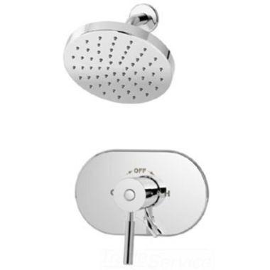 Click here to see Symmons S-4301 Symmons S-4301 Chrome Sereno Series Shower System
