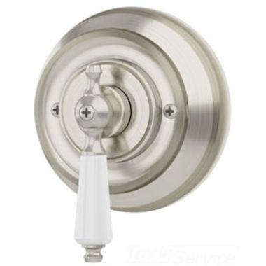Click here to see Symmons 44-458-STN Symmons 44-458-STN Satin Nickel Carrington Series Dual Outlet Diverter