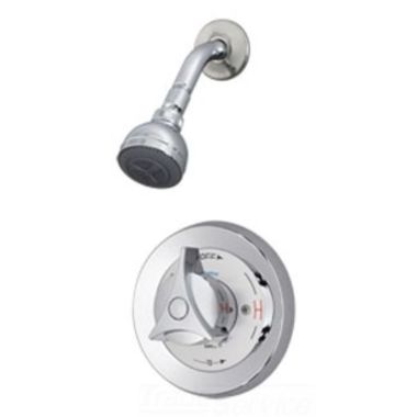 Click here to see Symmons 96-1 Symmons 96-1 Chrome Temptrol Series Shower System