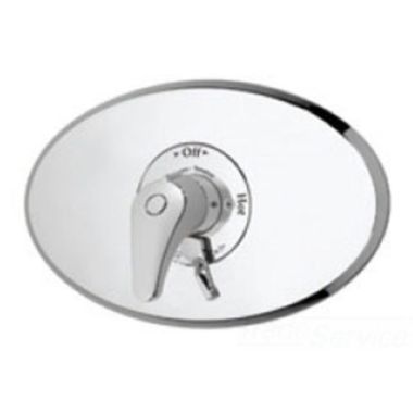 Click here to see Symmons DS-86-2-LR-OP Symmons DS-86-2-LR-OP Chrome Temptrol Series Temptrol Tub/Shower Valve