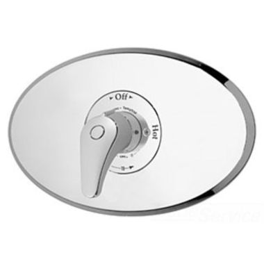 Click here to see Symmons D-86-2-LR-OP Symmons D-86-2-LR-OP Chrome Temptrol Series Temptrol Tub/Shower Valve