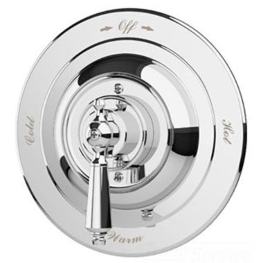 Click here to see Symmons 1-6320-X-CHKS Symmons 1-6320-X-CHKS Chrome Water Dance Series Dance Shower Valve