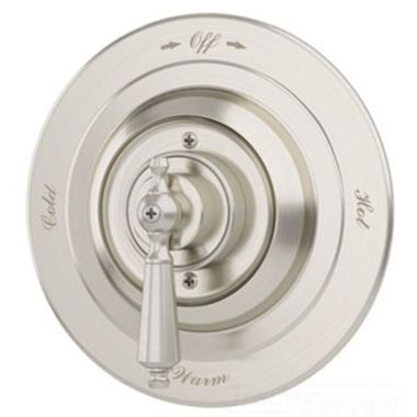 Click here to see Symmons 1-6320-X-CHKS-STN Symmons 1-6320-X-CHKS-STN Satin Nickel Water Dance Series Dance Shower Valve