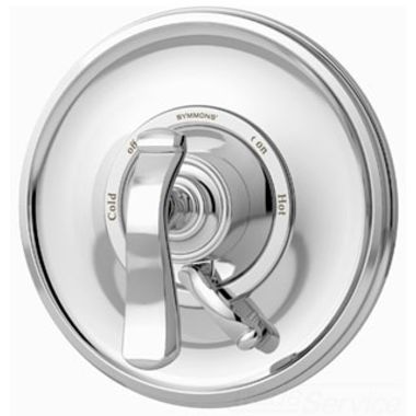 Click here to see Symmons S-5100TS Symmons S-5100TS Chrome Winslet Series Tub/Shower Valve
