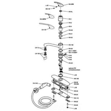 Click here to see Symmons K-46 SYMMONS K-46 O-RING, 11/16 X 13/16 X 1/16