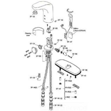 Click here to see Symmons SF-140 Symmons SF-140 4
