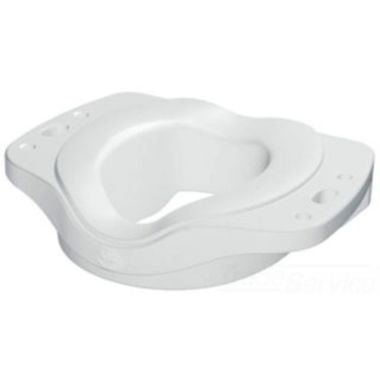 Click here to see Moen Creative Specialties DN7070D MOEN DN7070D CSI BATH SAFETY ELEVATED TOILET SEAT GLACIER