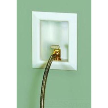 Click here to see Sioux Chief 696-1010VF SIOUX 696-1010VF OXBOX ICE VIEGA MINI W/FRAME FOR NON POTABLE USE