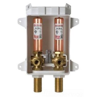 Click here to see Sioux Chief 696-2011WF SIOUX 696-2011WF OXBOX DBLLAV WIRSBO MINI W/FRAME