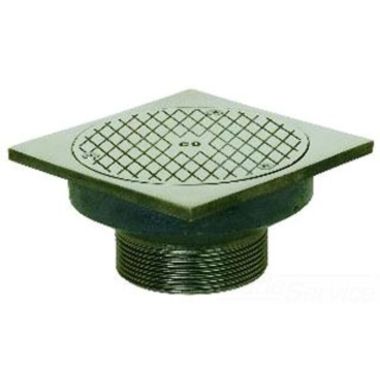 Click here to see Sioux Chief 852-4ILNQ SIOUX 852-4ILNQ ADJ CLEANOUT 4 W/6 1/2 NI SQ&C L/A