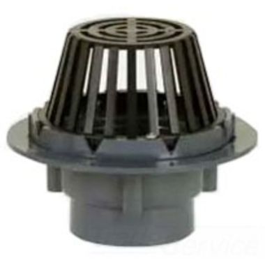 Click here to see Sioux Chief 867-P2 SIOUX 867-P2 DRAIN PVC 2 STD ROOF