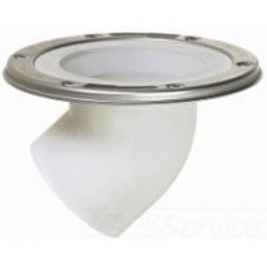 Click here to see Sioux Chief 889-45PM SIOUX 889-45PM FLANGE PVC 3 SPGT SS-SWVL 45DEG