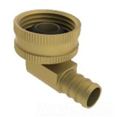 Click here to see Sioux Chief 637XB23H SIOUX 637XB23H ELBOW 1/2 PEX X 3/4 SWVL HOSE THRD