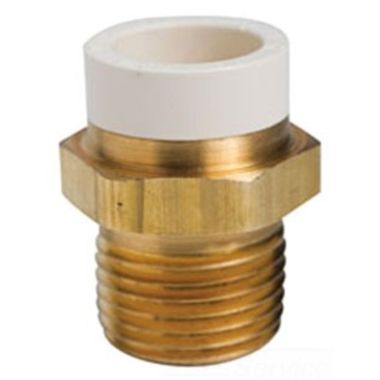 Click here to see Sioux Chief 646-CG3 SIOUX 646-CG3 ADAPTER 3/4MIPX3/4CPVC SOC NO-LEAD