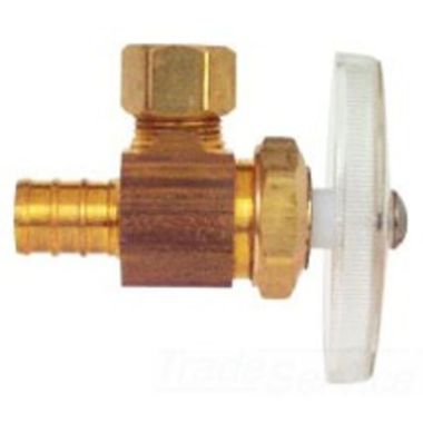 Click here to see Sioux Chief 648X2FA SIOUX 648X2FA VALVE 1/2PEXX3/8 COMP CHR ANGL STOP FOR NON POTABLE USE