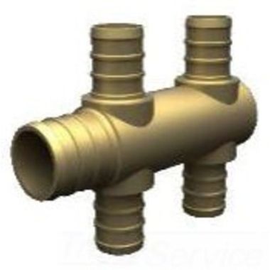 Click here to see Sioux Chief 672BXT0490 SIOUX 672BXT0490 MINI MFLD 4PORT 3/4 PEX BARB X CLSD