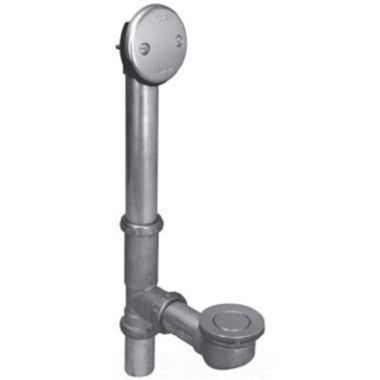 Click here to see Watco 551-PF-BRS-BB Watco 551-PF-BRS-BB Presflo Bath Waste - Brushed Bronze