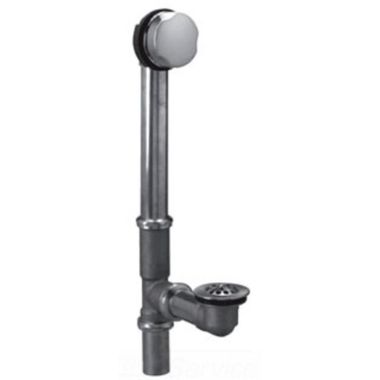 Click here to see Watco 551-TS-BRS-BS Watco 551-TS-BRS-BS Turnstyle Bath Waste - Biscuit
