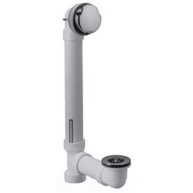 Click here to see Watco 650-TS-PVC-CP Watco 650-TS-PVC-CP Turnstyle Bath Waste - Chrome Plated