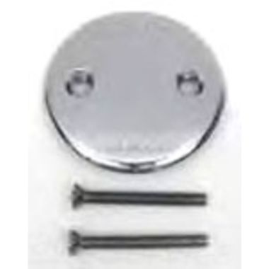 Click here to see Watco 18002-BB Watco 18002-BB Brushed Bronze Two-Hole Overflow Plate Kit