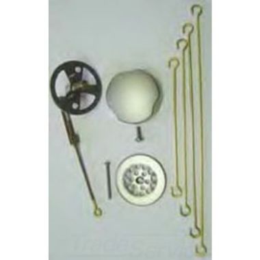 Click here to see Watco 39551-BZ Watco 39551-BZ Oil-Rubbed Bronze Turnstyle Trim and Linkage Kit up to 24