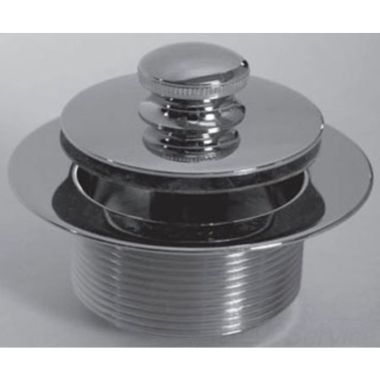 Click here to see Watco 58306-CP Watco 58306-CP Lift & Turn Polished Chrome Tub Closure