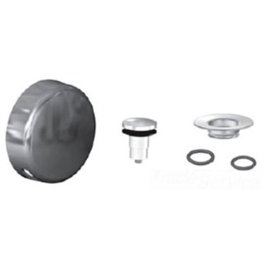 Click here to see Watco 969290-CP Watco 969290-CP Innovator QuickTrim Foot Actuated Polished Chrome Trim Kit