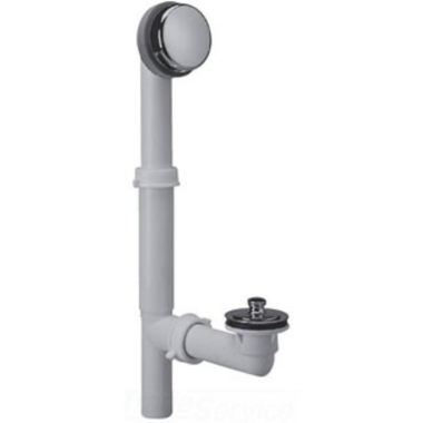 Click here to see Watco 590-LT-PVC-BB Watco 590-LT-PVC-BB Innovator Lift and Turn Bath Waste - Brushed Bronze