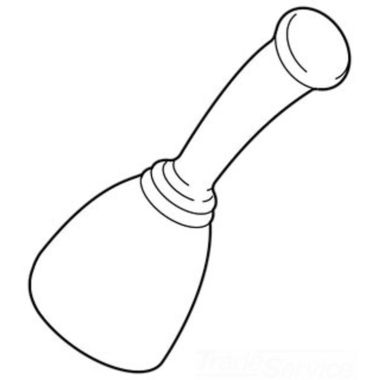 Click here to see Delta RP47270AR Delta RP47270AR Arctic Stainless Single Metal-Lever Handle Kit