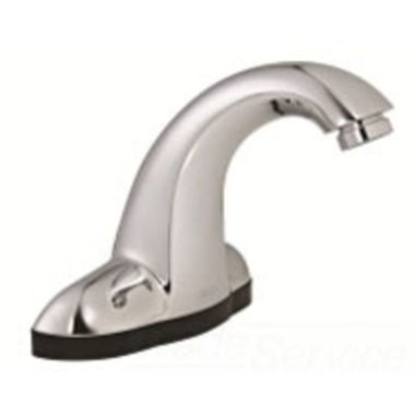 Click here to see Delta 591TP0230 DELTA 591TP0230 COMMERCIAL ONE HANDLE LAV FAUCET CHROME
