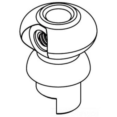 Click here to see Moen 115032 Moen 115032 Part Handle Elbow Cold Two Handle Lavatory