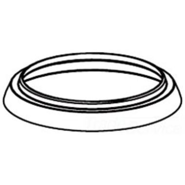 Click here to see Moen 100167 Moen 100167 Part Escutcheon Villeta Lavatory Handle