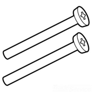 Click here to see Moen 90478ST Moen 90478ST Screw Kit, Satine